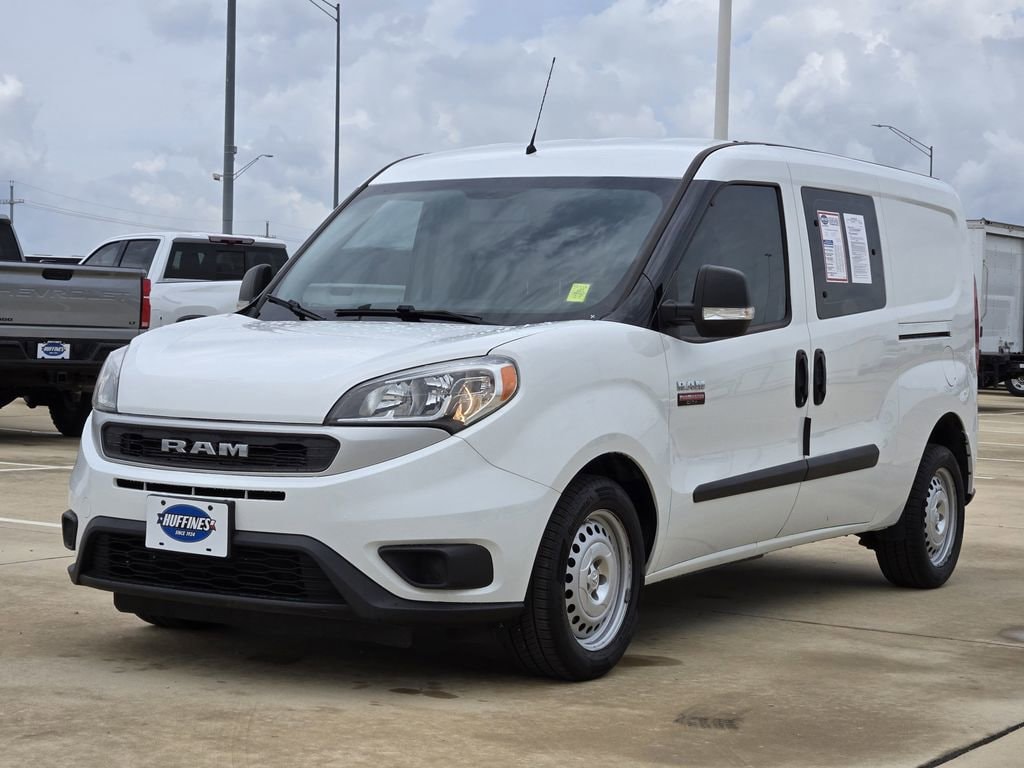 Used 2022 Ram Promaster City Wagon