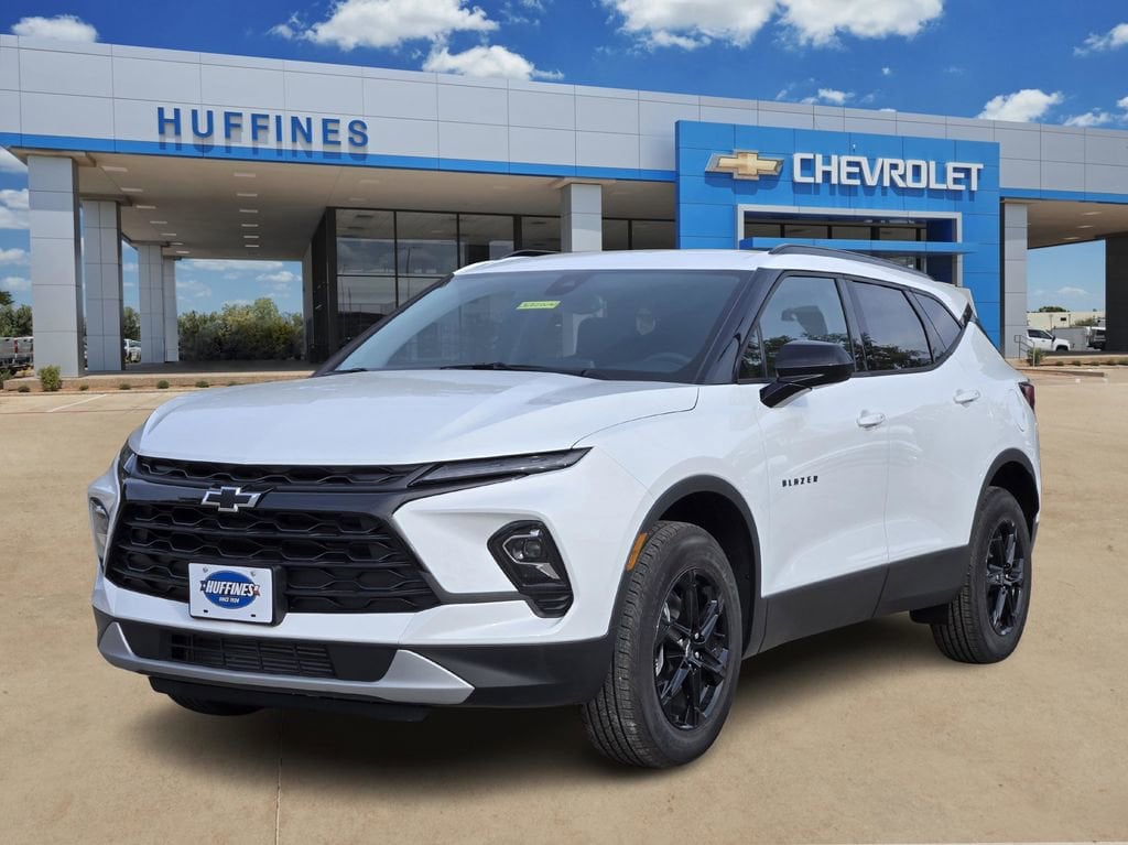 New 2026 Chevrolet Blazer 2LT SUV