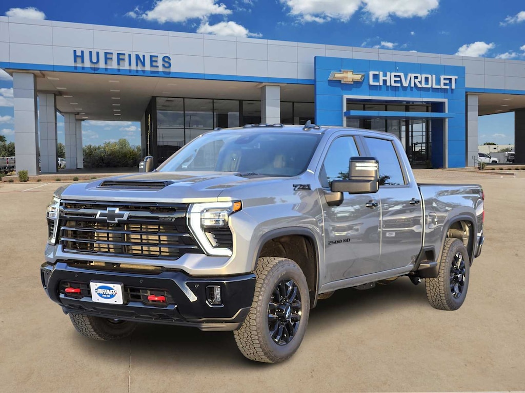 New 2026 Chevrolet Silverado 2500 HD LT Truck Crew Cab