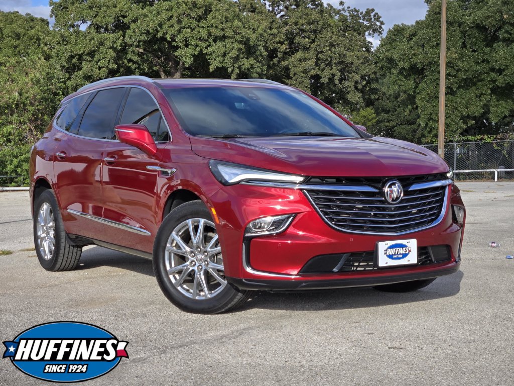 2024 Buick Enclave
