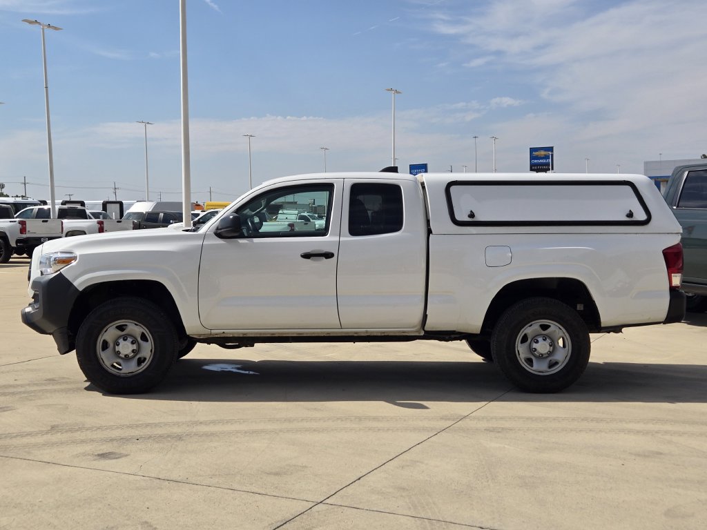 Used 2022 Toyota Tacoma 2WD SR