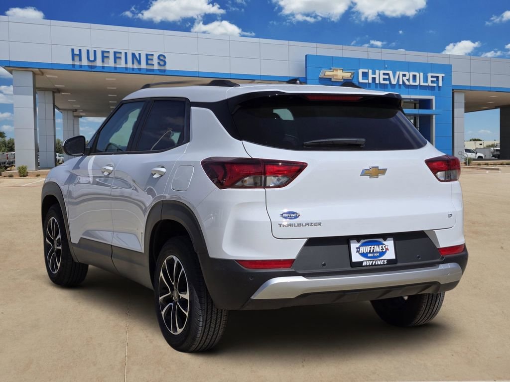 New 2026 Chevrolet Trailblazer LT SUV