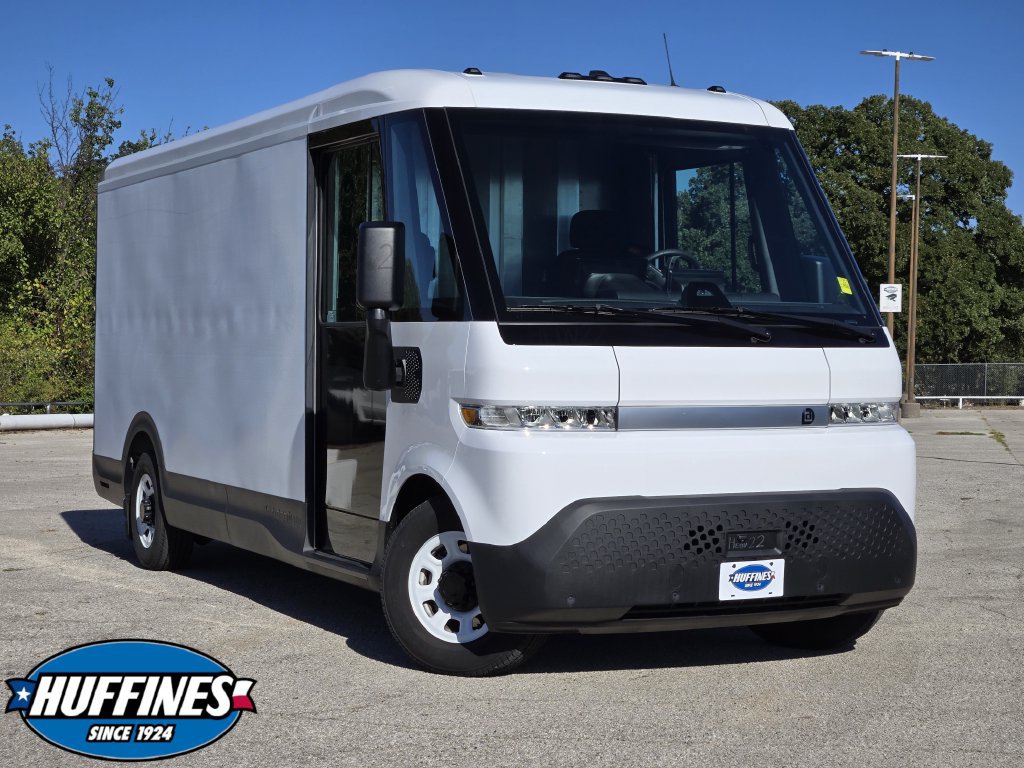 Used 2024 Chevrolet BrightDrop Zevo 600 with VIN 2G5ZJ3TZ2R9100188 for sale in Lewisville, TX