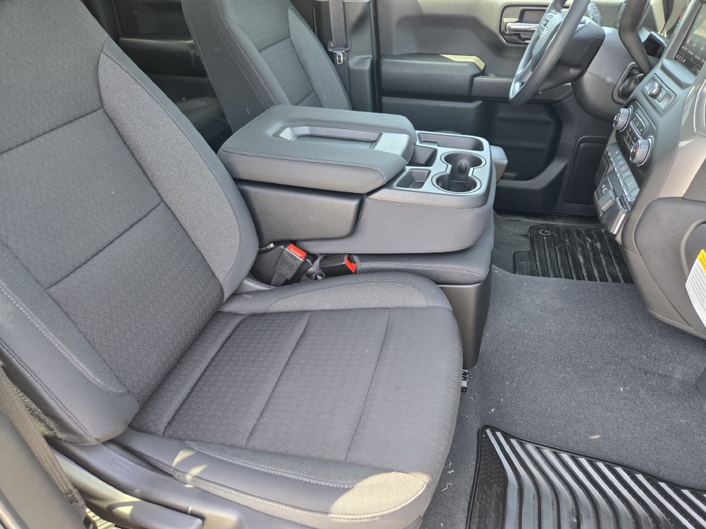 2026 Chevrolet Silverado 1500 Custom Trail Boss - Photo 12