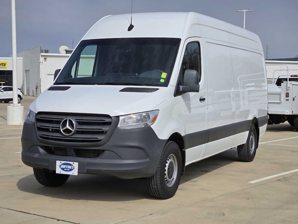 Used 2023 Mercedes-Benz Sprinter Cargo Van