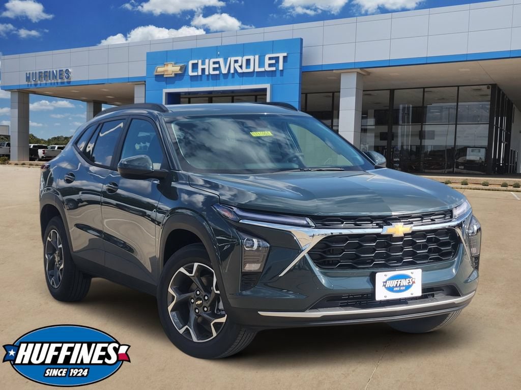 New 2026 Chevrolet Trax LT SUV