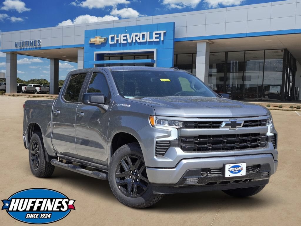 New 2026 Chevrolet Silverado 1500 RST Truck Crew Cab