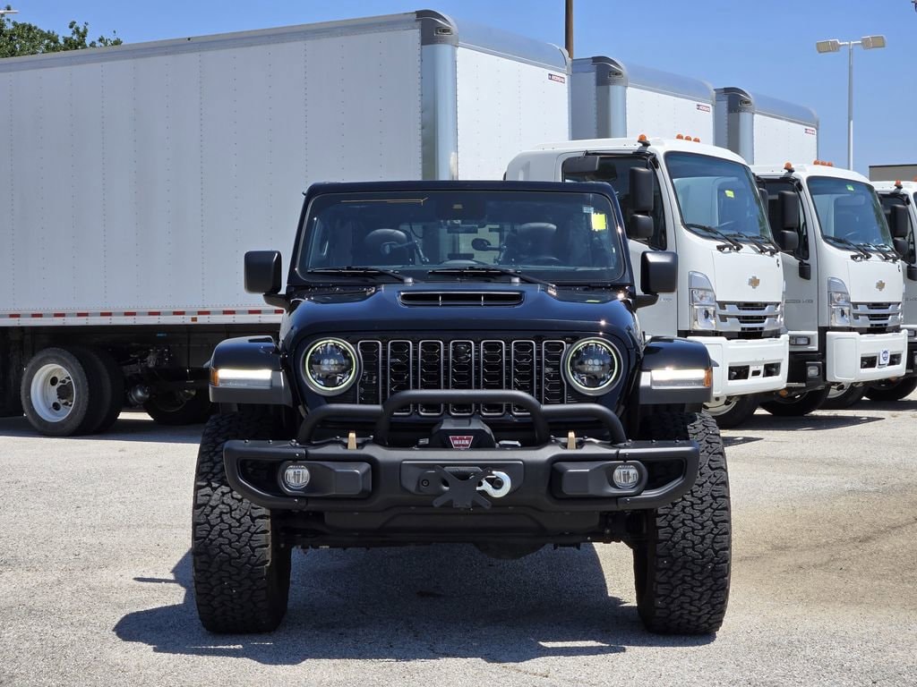 Used 2024 Jeep Wrangler Rubicon 392 Final Edition