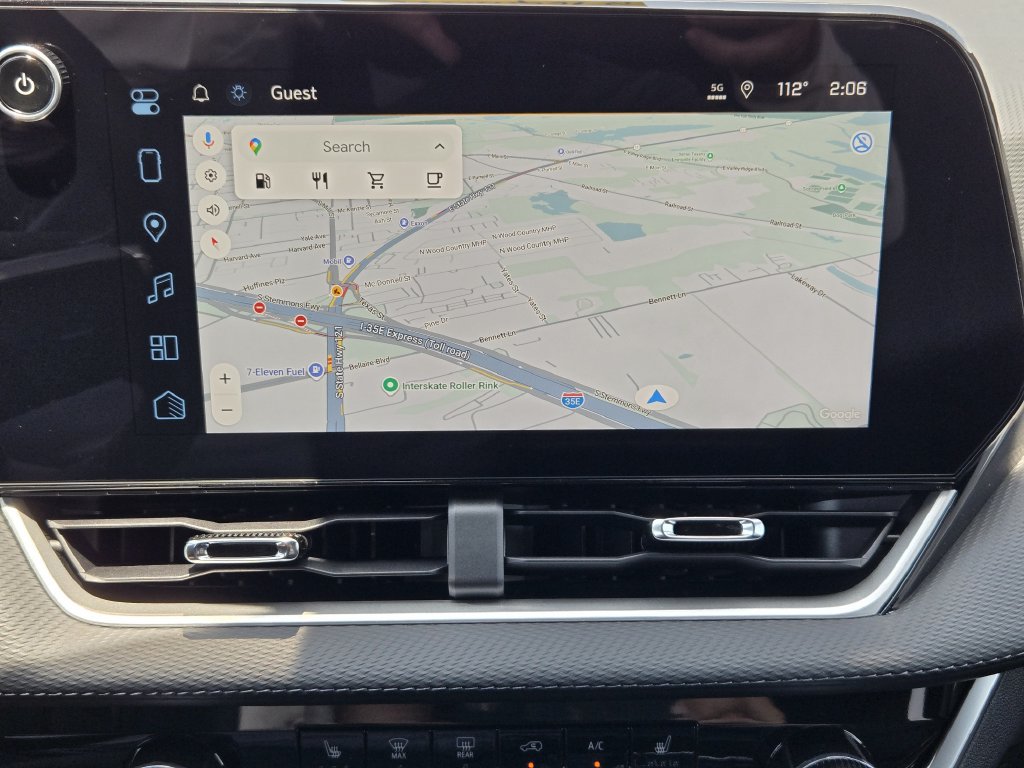 2027 Chevrolet Equinox LT - Photo 13