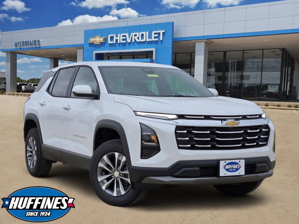 New 2026 Chevrolet Equinox LT SUV