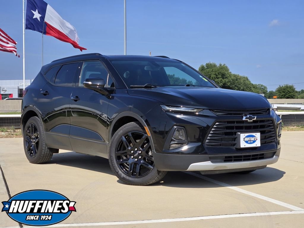 2020 Chevrolet Blazer 2LT FWD's photo