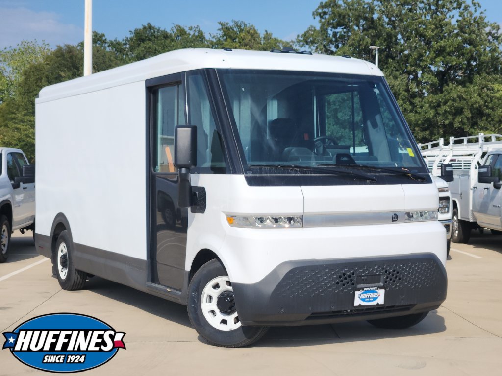 Used 2024 Chevrolet BrightDrop Zevo 600 with VIN 2G5ZJ3TZ2R9100272 for sale in Lewisville, TX