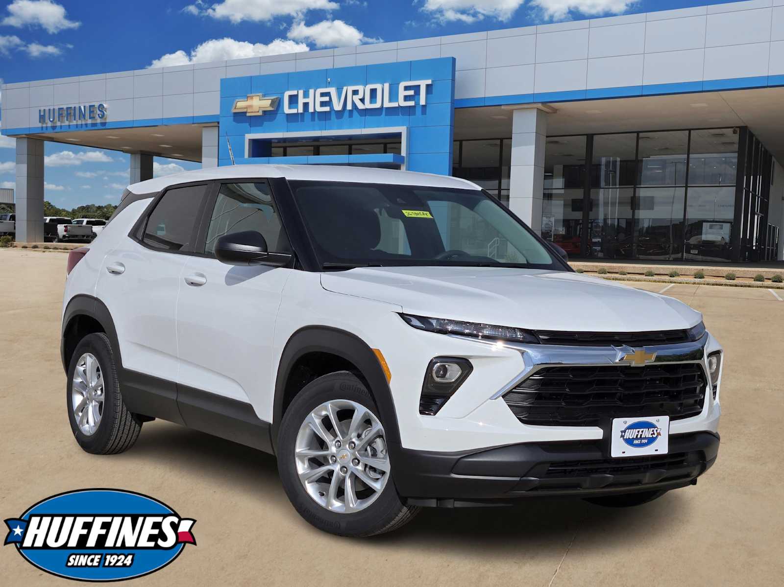 2026 Chevrolet Trailblazer LS's photo