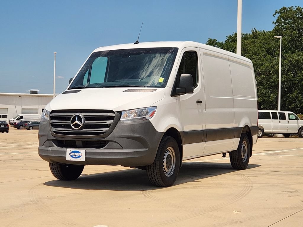 2023 Mercedes-Benz Sprinter Cargo Van Base - Photo 3