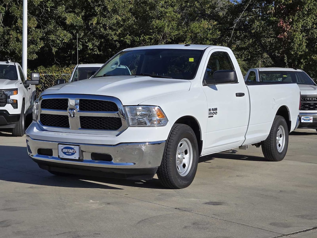 Used 2023 Ram 1500 Classic Tradesman