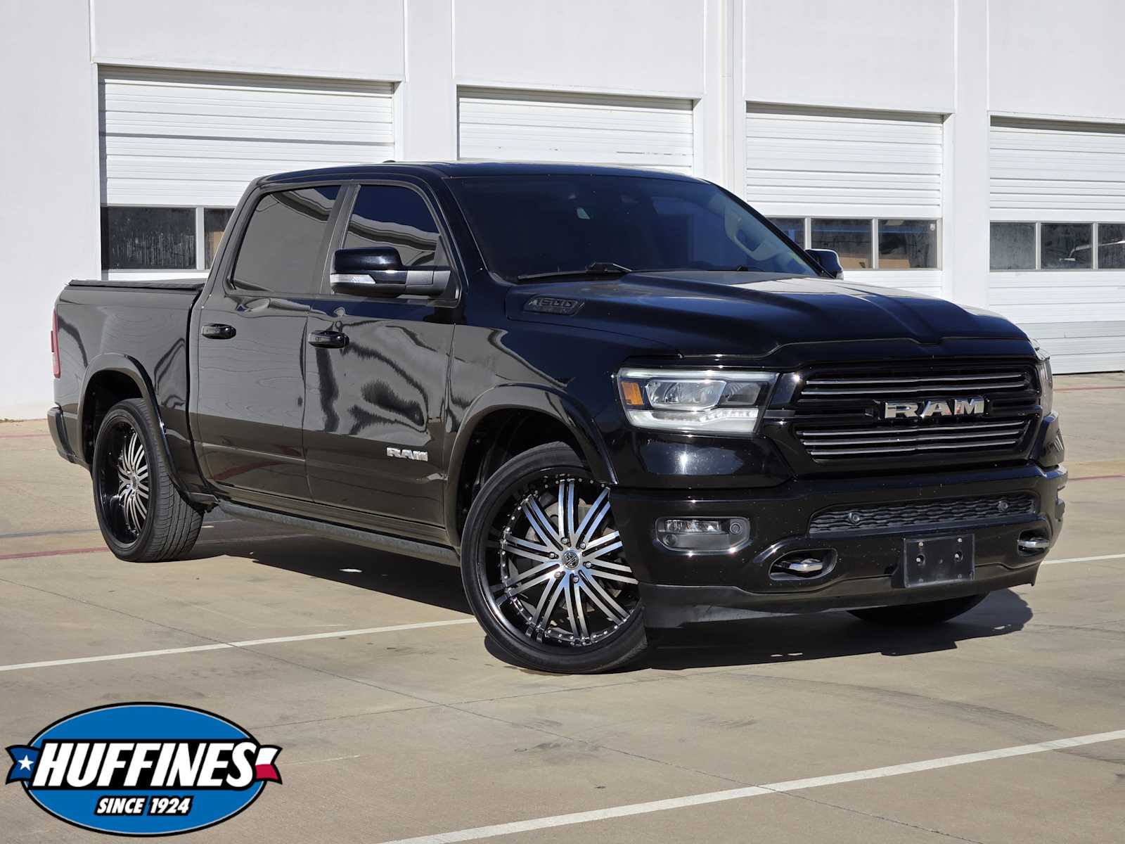 2021 RAM Ram 1500 Pickup Laramie's photo