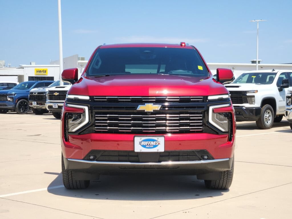 Used 2026 Chevrolet Tahoe High Country SUV