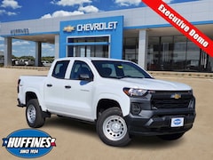 2025 Chevrolet Colorado WT/LT Truck Crew Cab