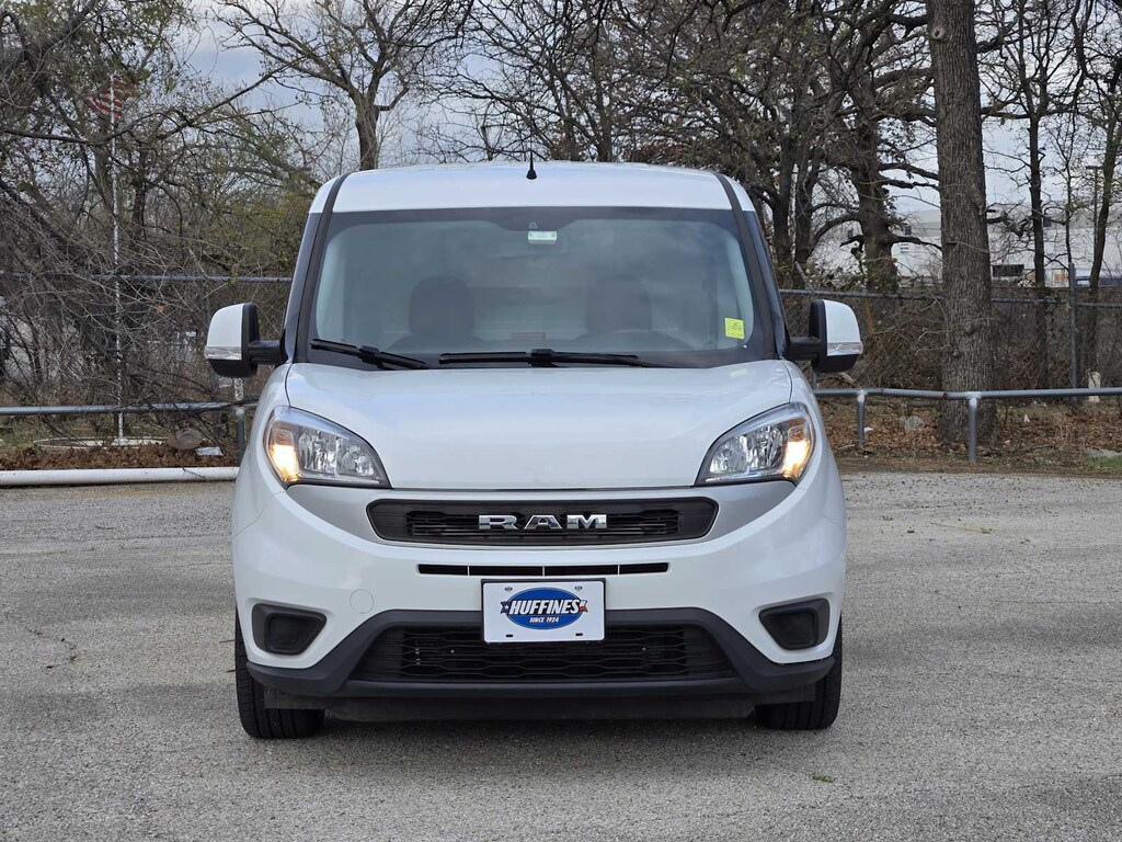 Used 2021 Ram Promaster City Cargo Van Tradesman SLT