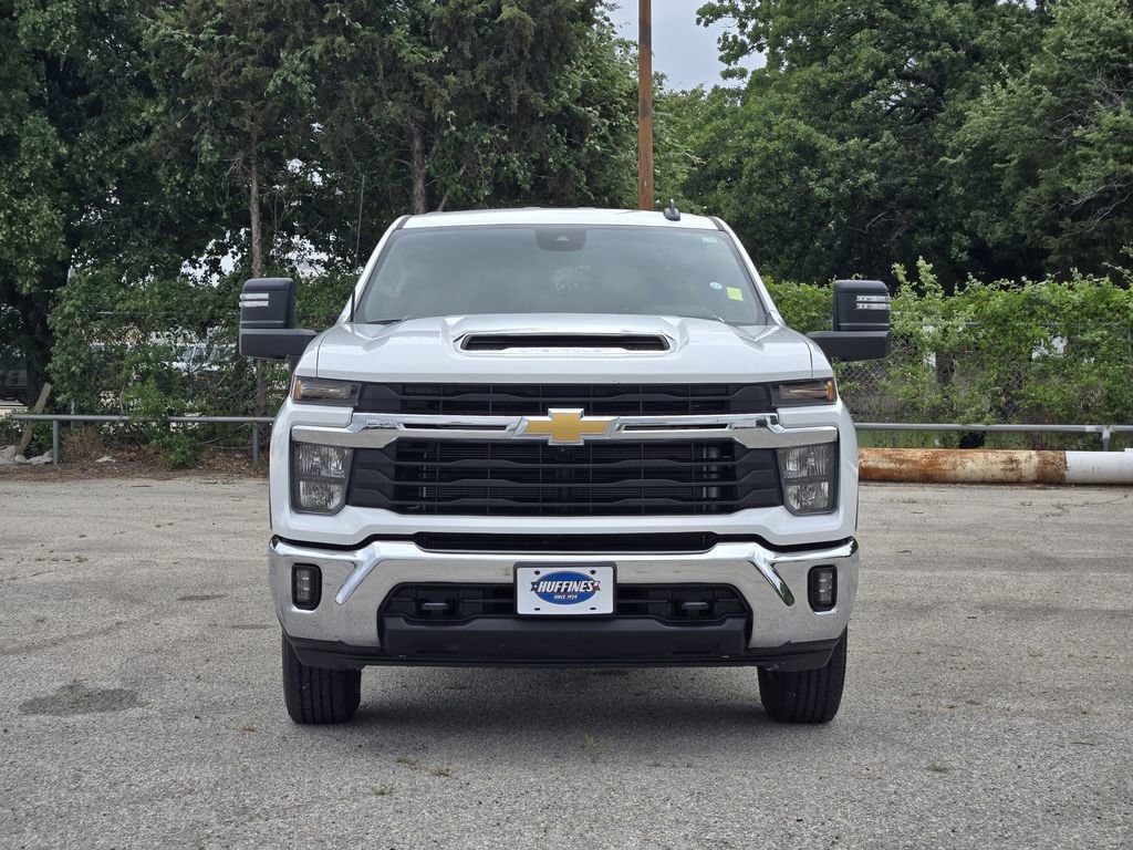 Used 2024 Chevrolet Silverado 2500 HD LT Truck