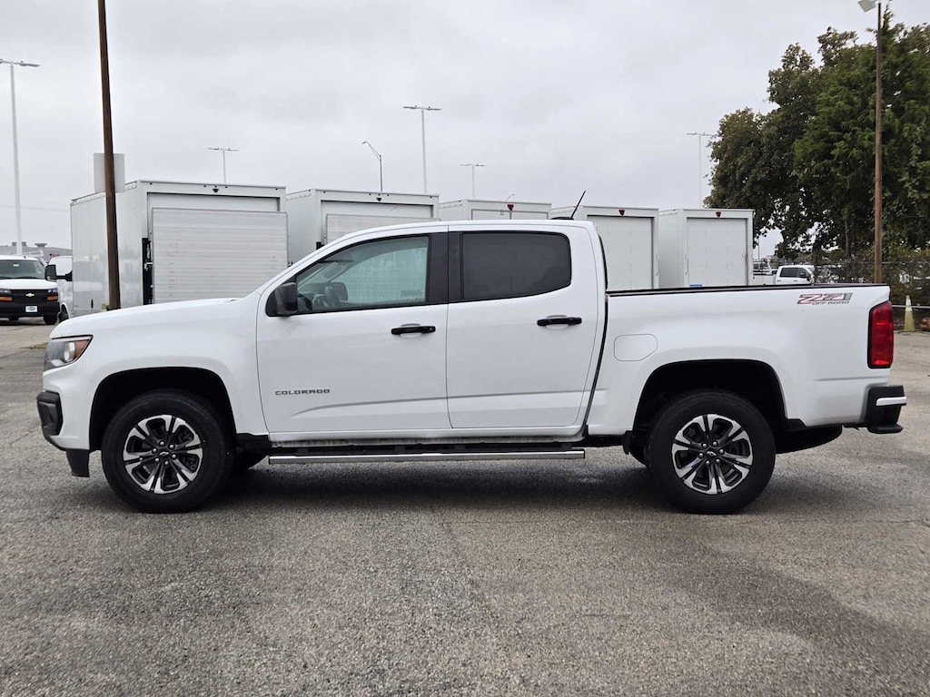 Used 2022 Chevrolet Colorado Z71 Truck