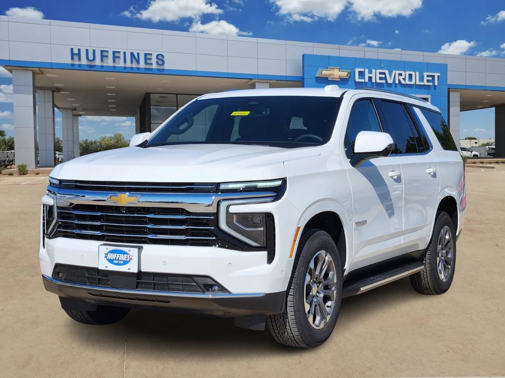 New 2026 Chevrolet Tahoe LT SUV