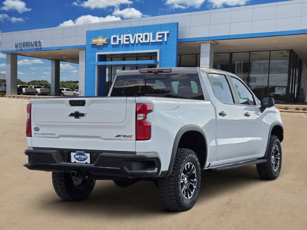 2026 Chevrolet Silverado 1500 ZR2 - Photo 5