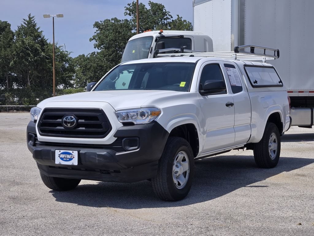 Used 2022 Toyota Tacoma 2WD SR