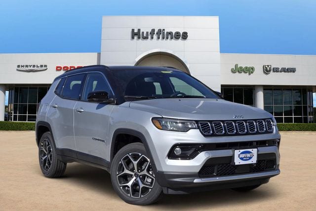 2026 Jeep Compass Limited's photo