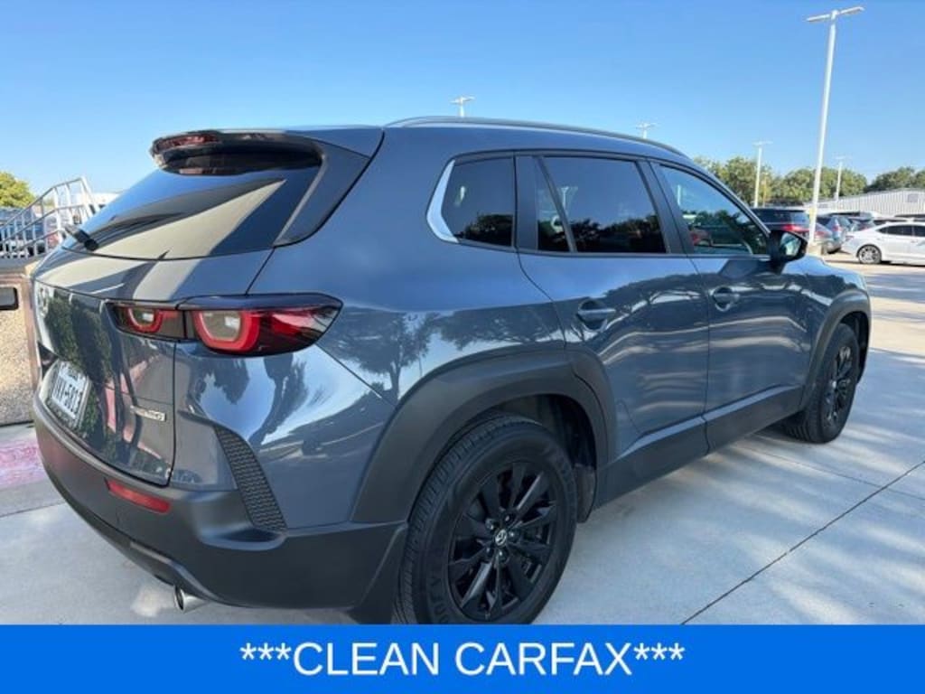 Used 2024 Mazda CX-50 2.5 S Preferred Package SUV
