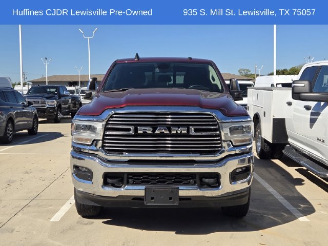 Certified 2023 Ram 2500 Laramie Truck