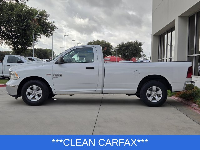 Certified 2021 Ram 1500 Classic Tradesman Truck