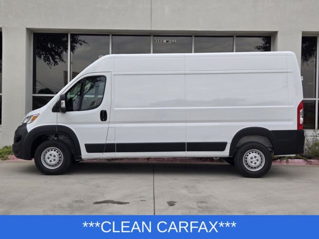 Used 2026 Ram Promaster 2500 High Roof Cargo Van