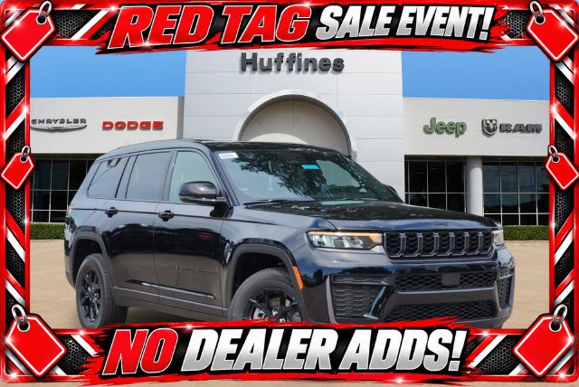 2026 Jeep Grand Cherokee L LAREDO 4X2 Sport Utility