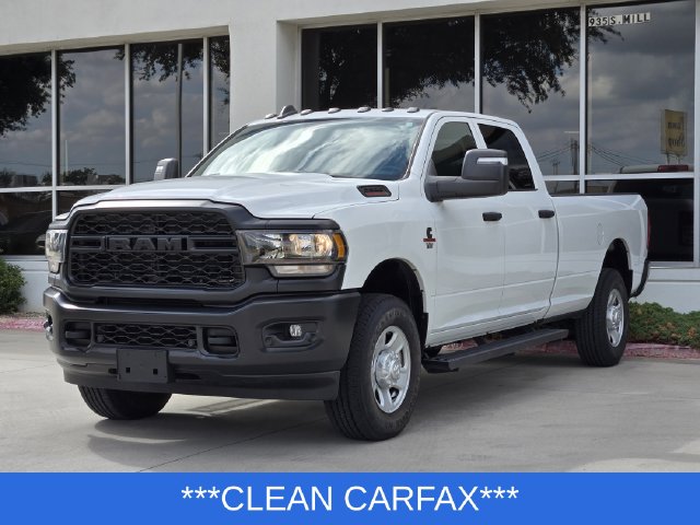 Certified 2023 Ram 3500 Tradesman Truck