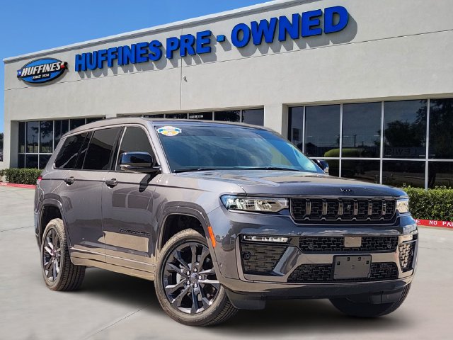  Jeep Grand Cherokee L