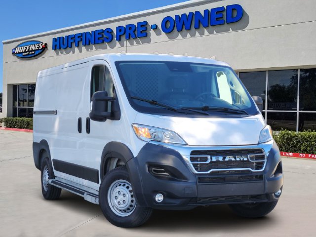 2025 RAM ProMaster Cargo Van
