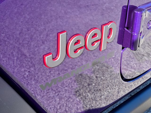 2026 Jeep Wrangler 4-Door Rubicon - Photo 8