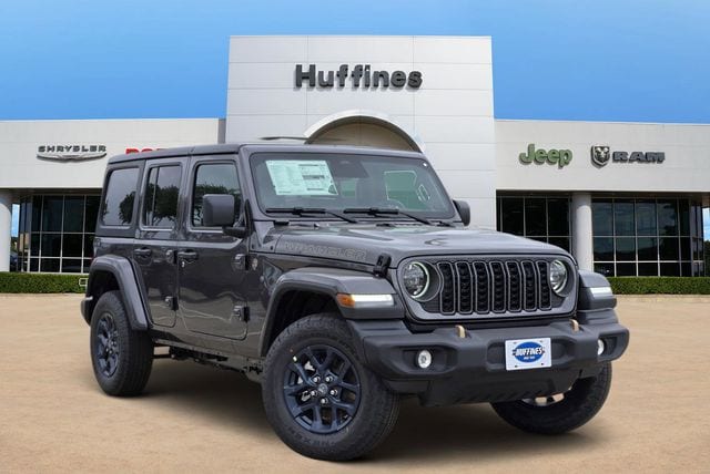 2026 Jeep Wrangler 85th Anniversary Edition's photo