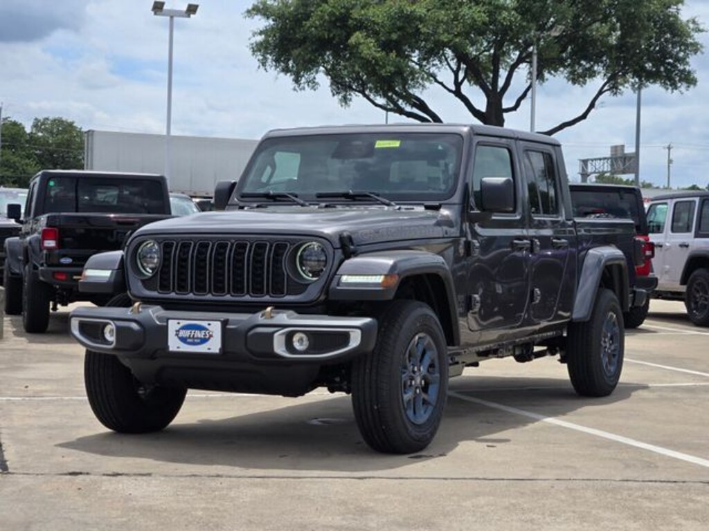 New 2026 Jeep Gladiator 85TH ANNIVERSARY EDITION 4X4 Pickup