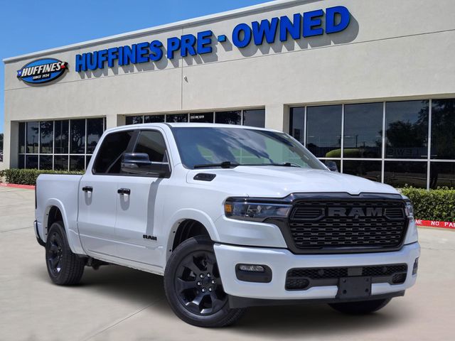 2025 RAM 1500 Big Horn/Lone Star 4x4 Crew Cab 5'7's photo