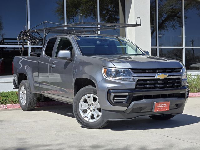 2021 Chevrolet Colorado LT
