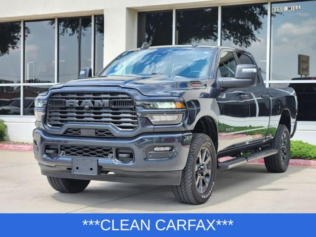 Certified 2025 Ram 2500 Big Horn Truck