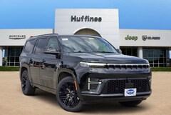2026 Jeep Grand Wagoneer LIMITED RESERVE 4X4 Sport Utility
