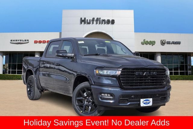 2026 RAM Ram 1500 Pickup Laramie's photo