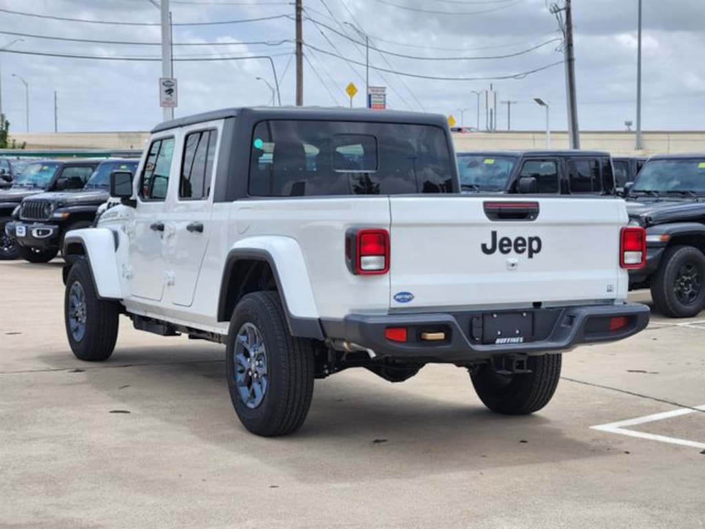 New 2026 Jeep Gladiator 85TH ANNIVERSARY EDITION 4X4 Pickup