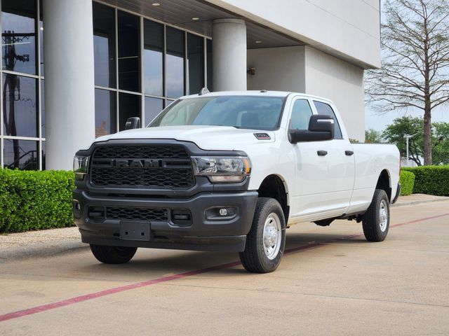 Certified 2024 RAM Ram 2500 Pickup Tradesman with VIN 3C6UR5HJ3RG125835 for sale in Lewisville, TX