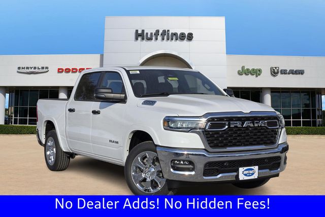 2026 RAM 1500 Big Horn's photo