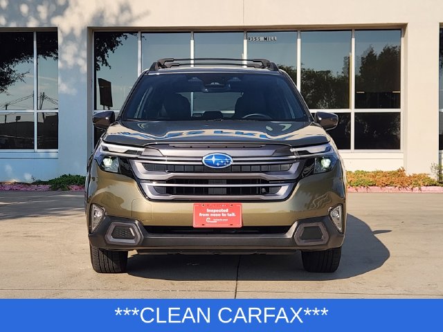 Certified 2025 Subaru Forester Hybrid Limited SUV