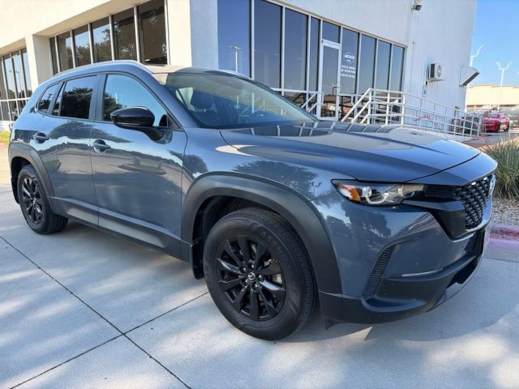 Used 2024 Mazda CX-50 2.5 S Preferred Package SUV